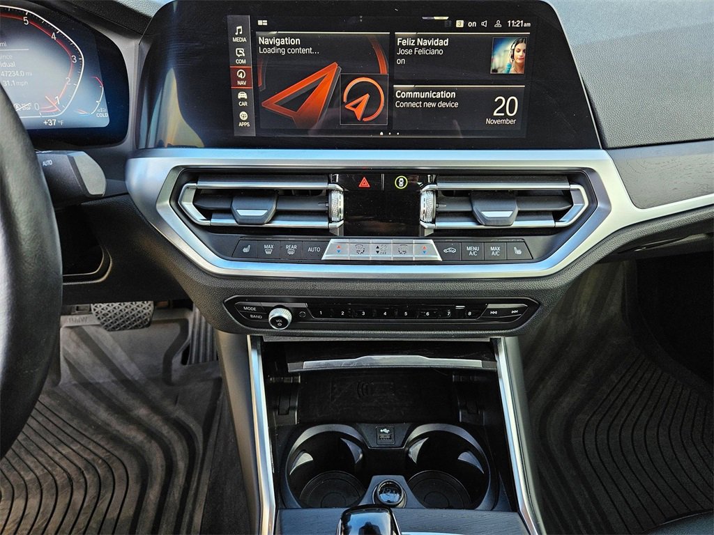 Used 2021 BMW 430i xDrive Coupe w/ Premium Package image 15