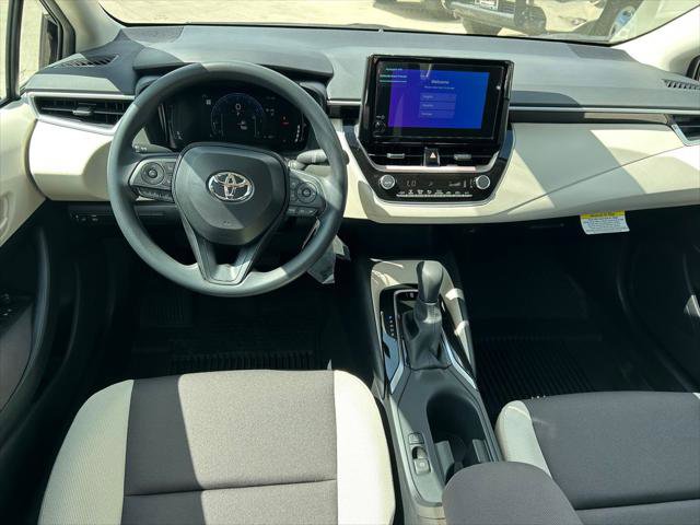 Certified 2026 Toyota Corolla LE FWD image 16