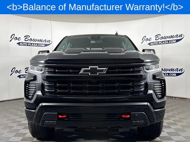 Used 2025 Chevrolet Silverado 1500 LT Trail Boss w/ Convenience Package II image 3