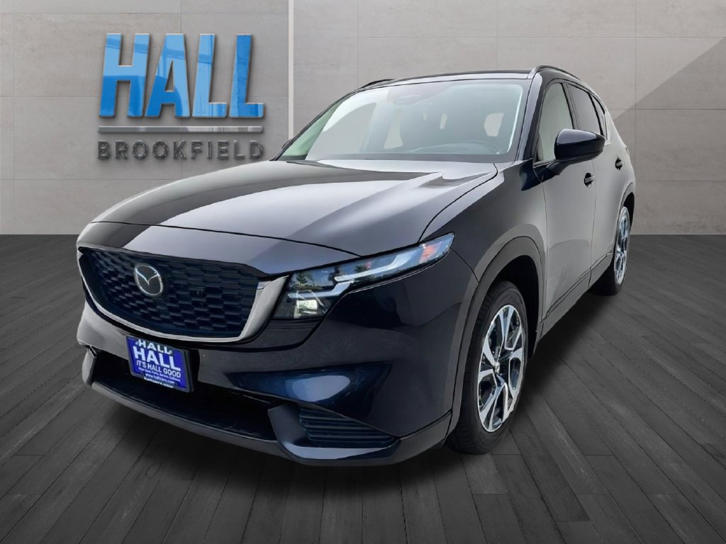 New 2026 MAZDA CX-5 Preferred