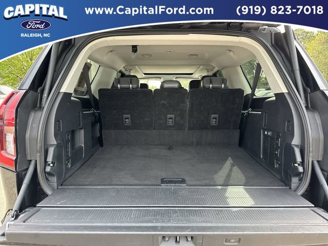 Certified 2025 Ford Expedition Max Active AWD/4WD image 16