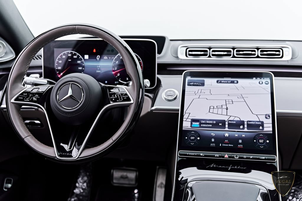 Used 2024 Mercedes-Benz Maybach S 680 4MATIC image 70