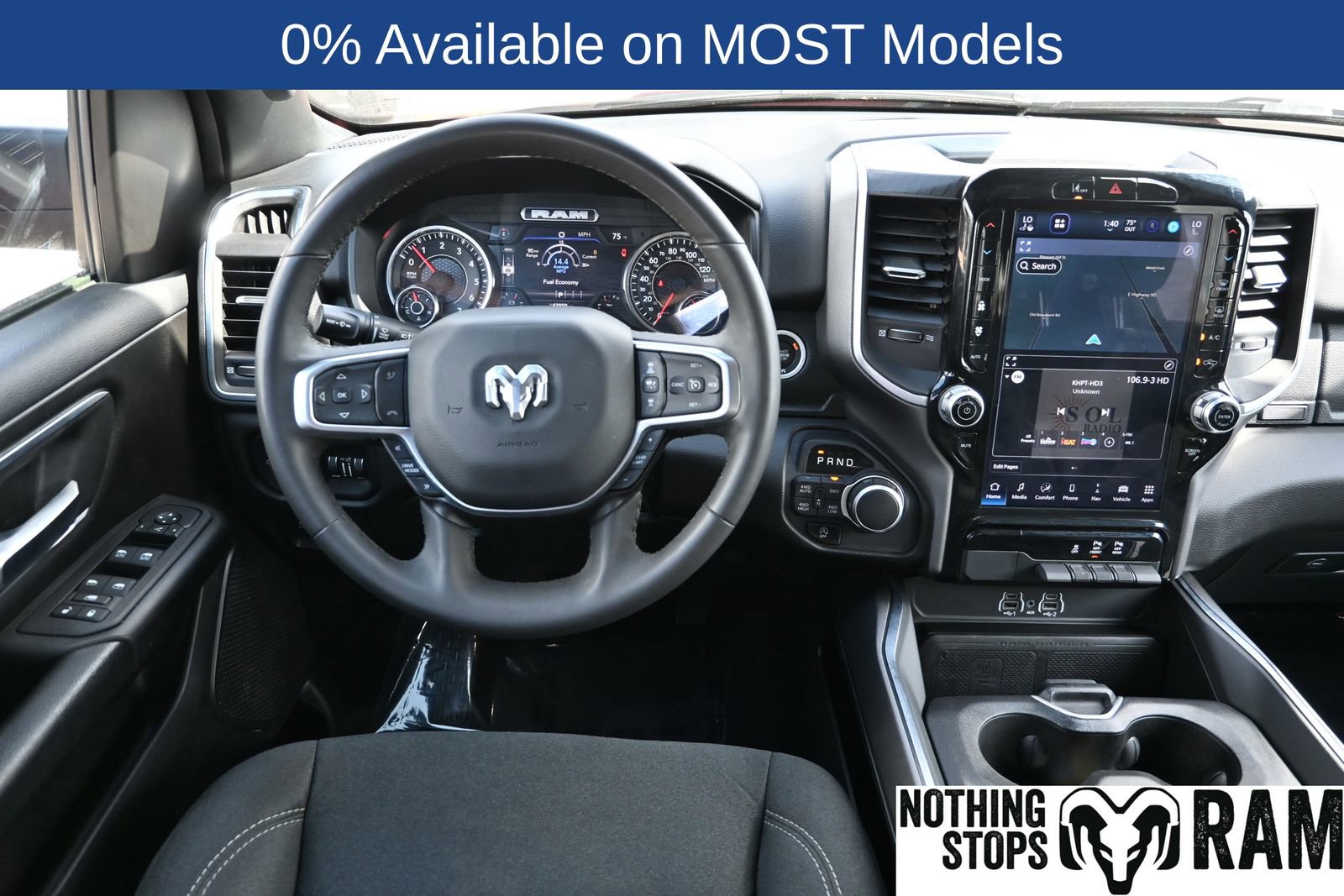 Used 2025 RAM 1500 Big Horn image 21