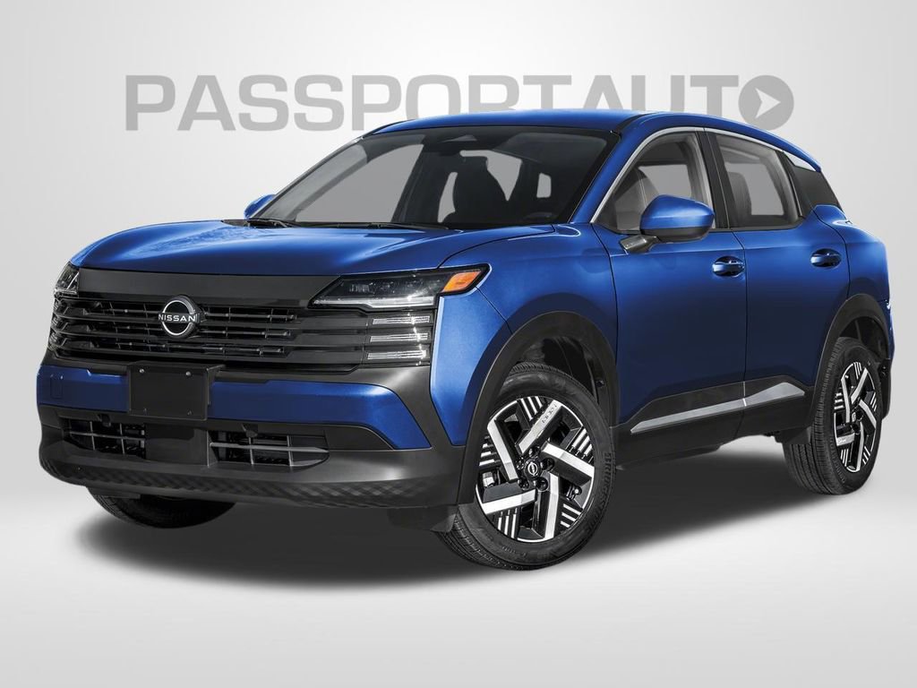 Used 2026 Nissan Kicks SV image 4