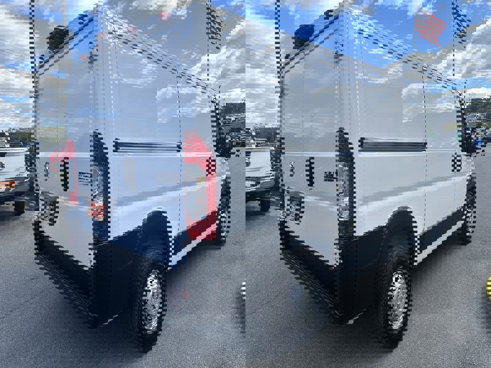 New 2025 RAM ProMaster 1500 w/ Convenience Group image 7