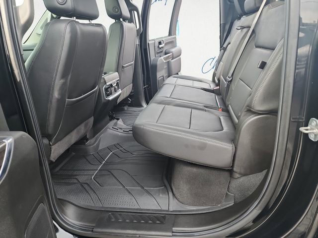 Used 2020 Chevrolet Silverado 2500 LTZ w/ LTZ Premium Package image 11