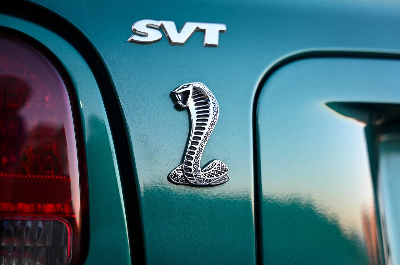 Used 1997 Ford Mustang Cobra image 58