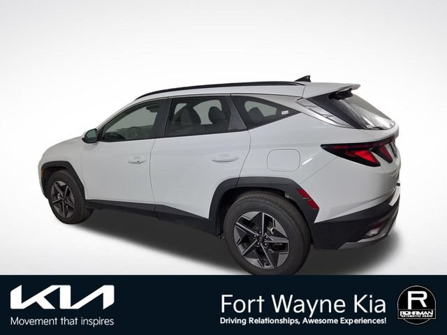 Used 2026 Hyundai Tucson SEL Plus AWD/4WD image 11