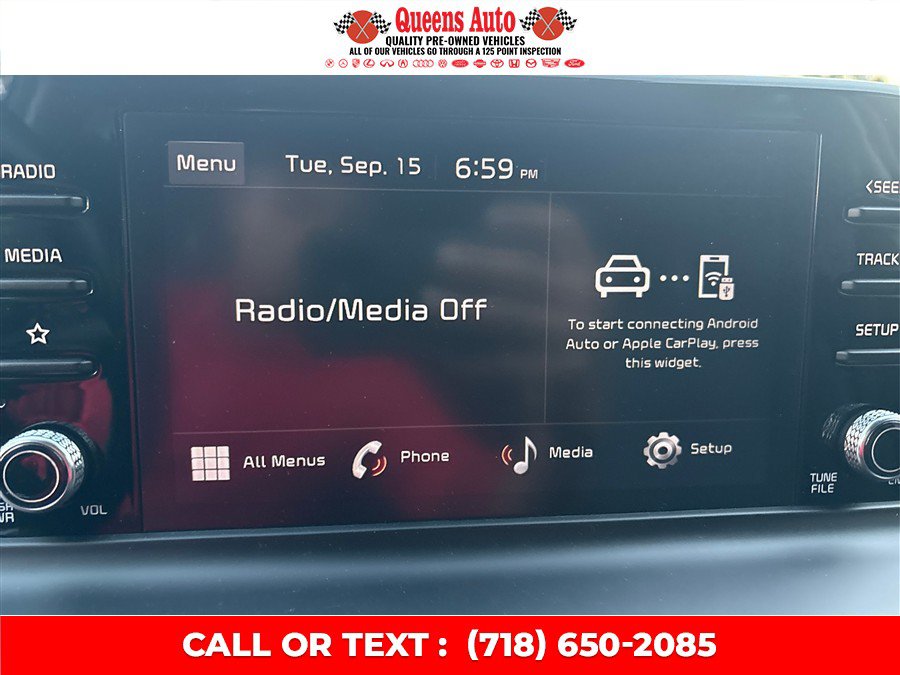 Used 2023 Kia Seltos LX AWD/4WD image 33