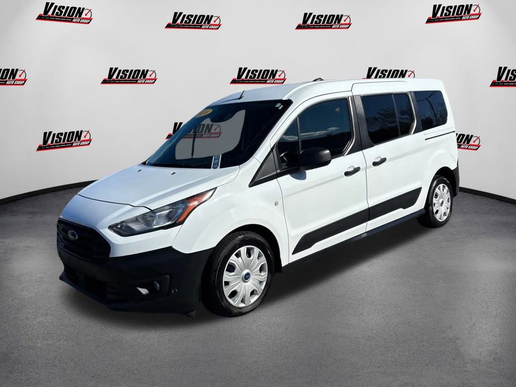 Used 2020 Ford Transit Connect XL