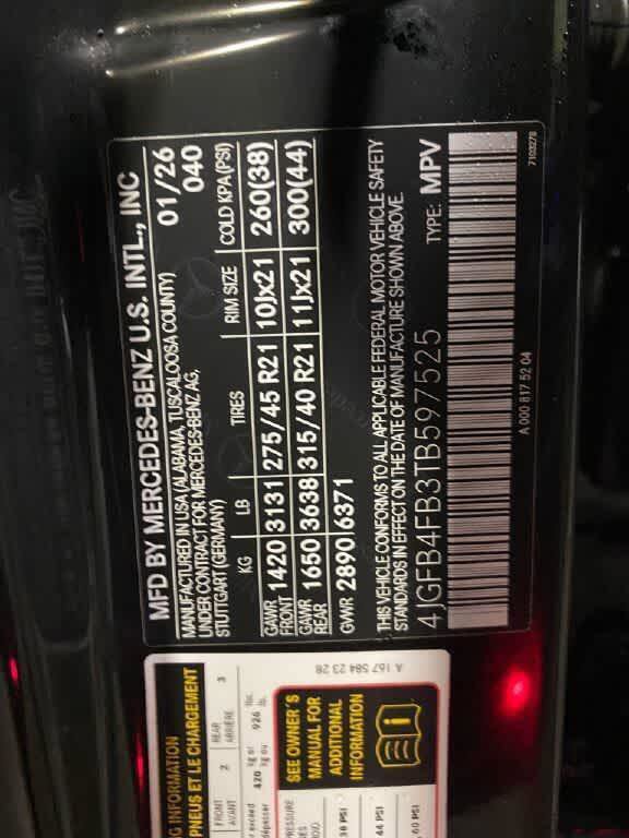 New 2026 Mercedes-Benz GLE 350 4MATIC image 25