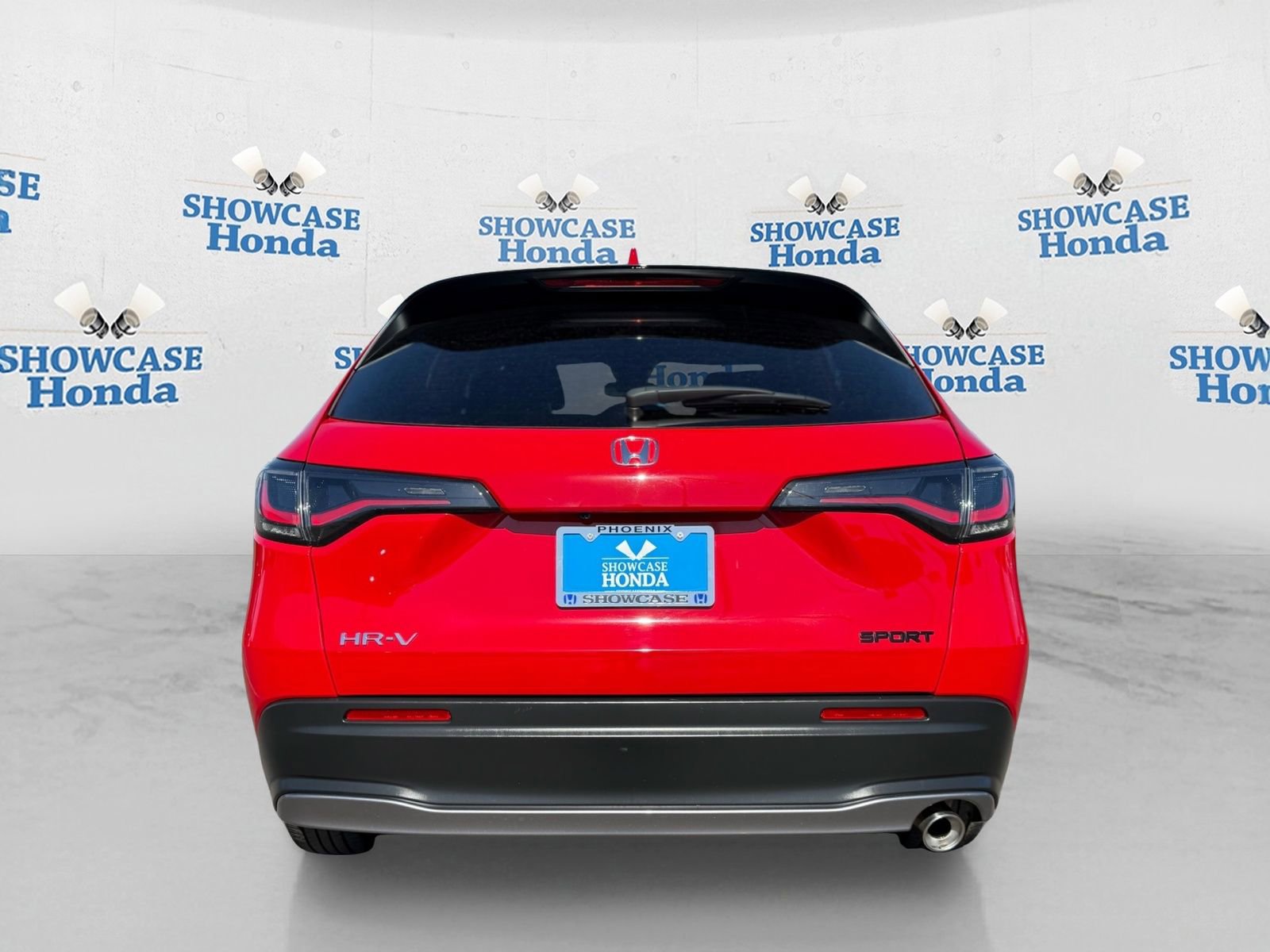 Used 2025 Honda HR-V Sport image 7