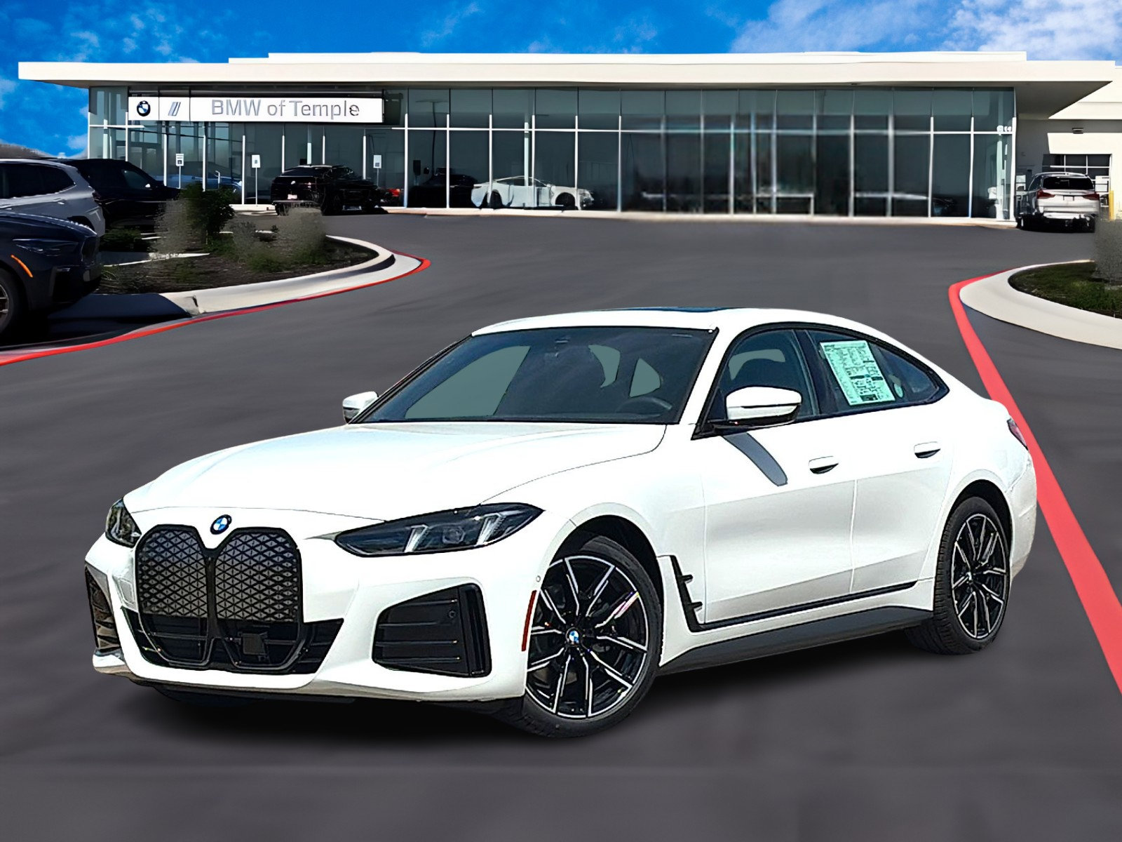 New 2026 BMW i4 eDrive40 w/ M Sport Package RWD video 1