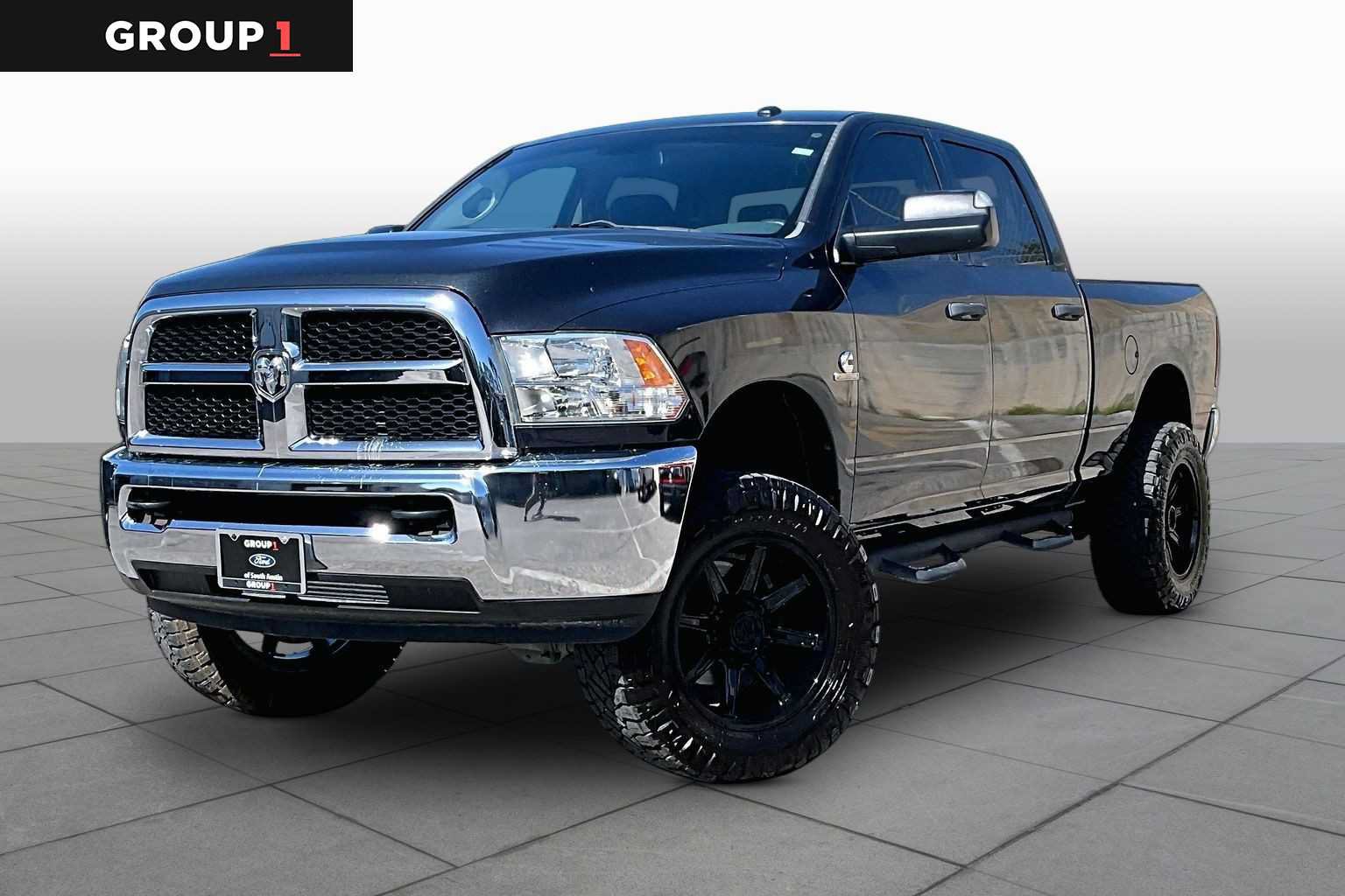 Used 2015 RAM 2500 Tradesman w/ Chrome Appearance Group AWD/4WD video 1