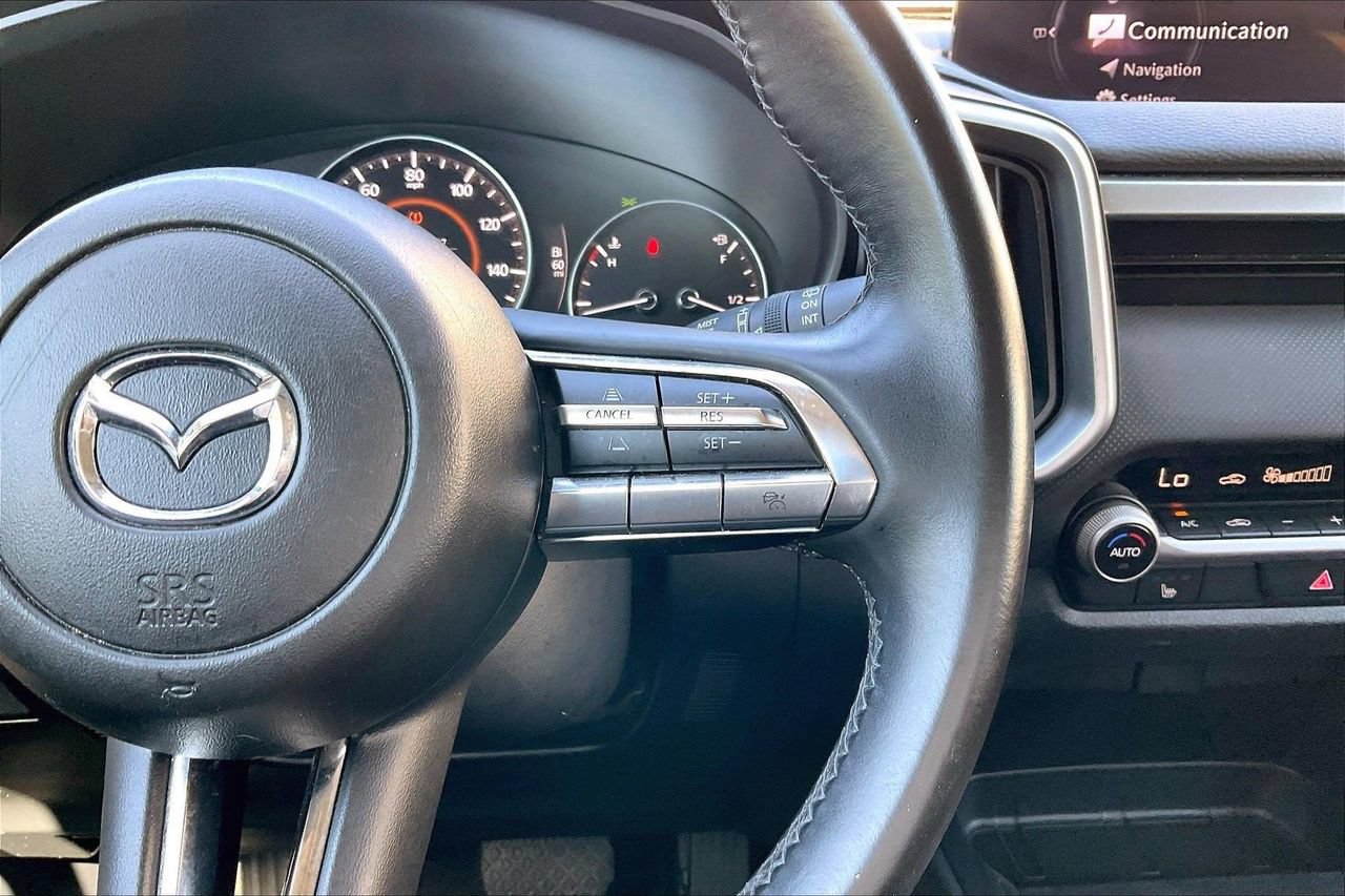 Used 2025 MAZDA CX-50 AWD 2.5 S w/ Preferred Package image 30
