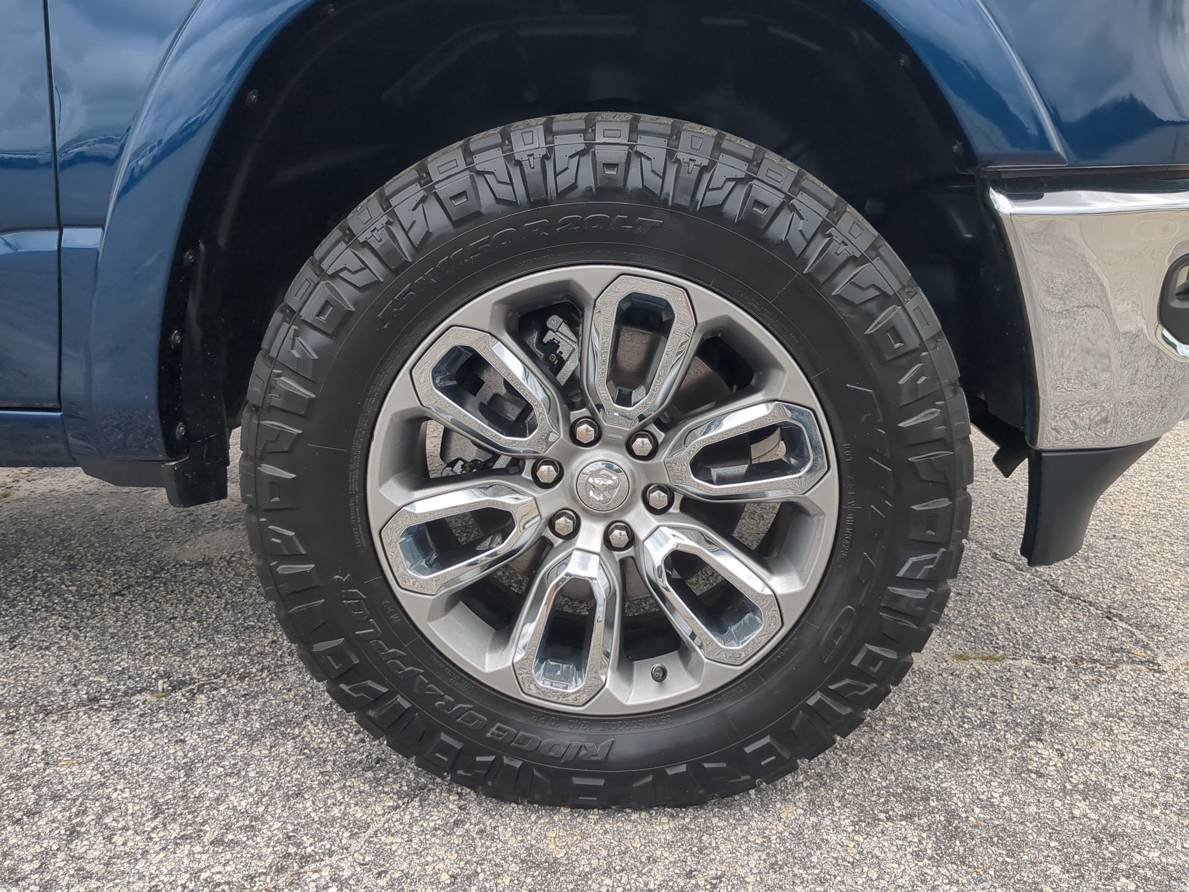 Certified 2021 RAM 1500 Laramie w/ Protection Group AWD/4WD image 9