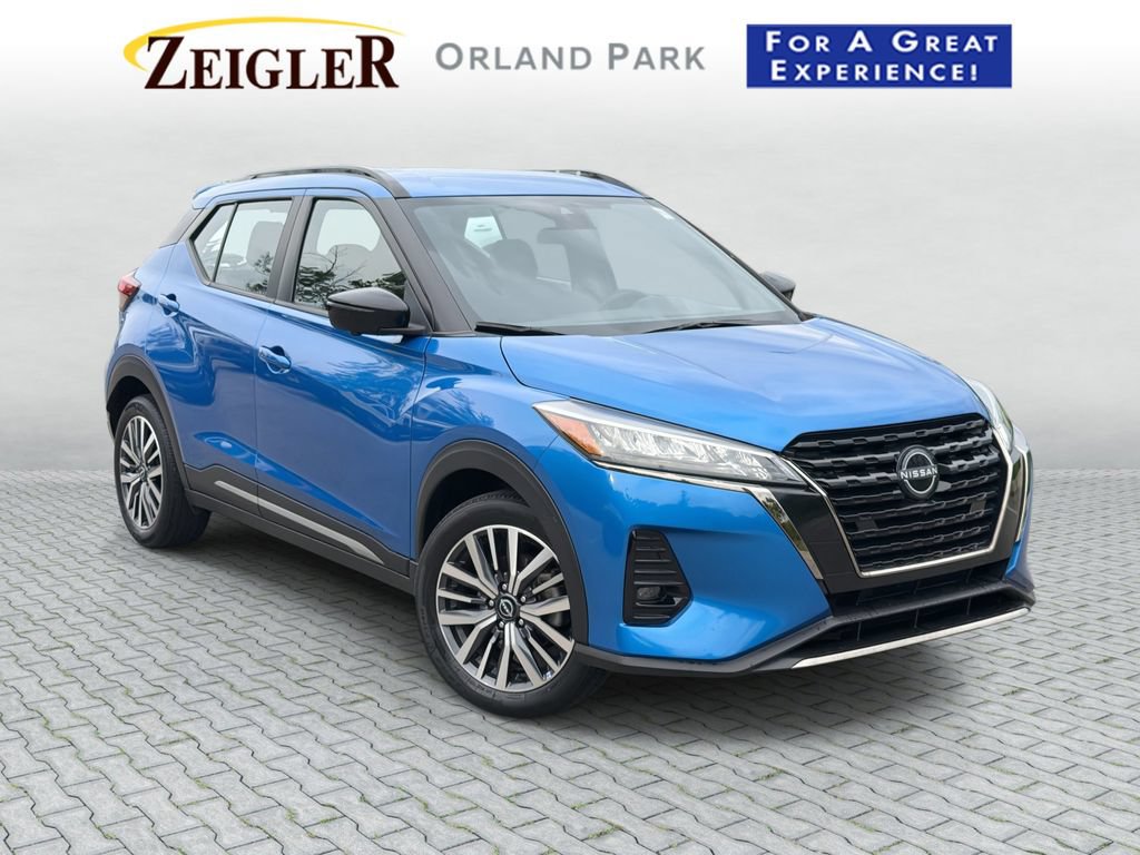 Used 2024 Nissan Kicks SR FWD video 1
