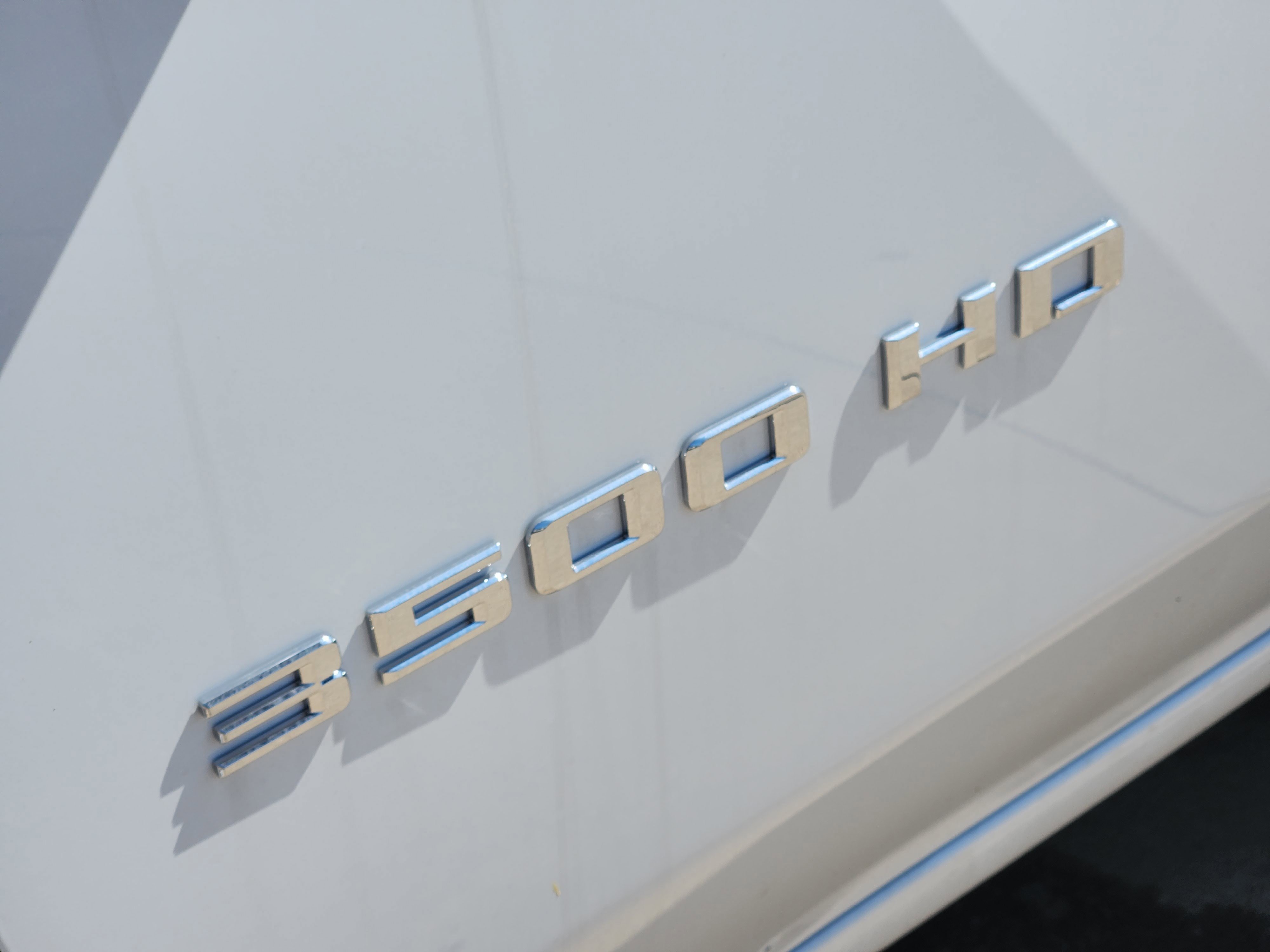 New 2025 Chevrolet Silverado 3500 W/T w/ WT Convenience Package image 9