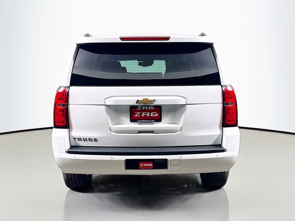 Used 2019 Chevrolet Tahoe LT AWD/4WD image 4