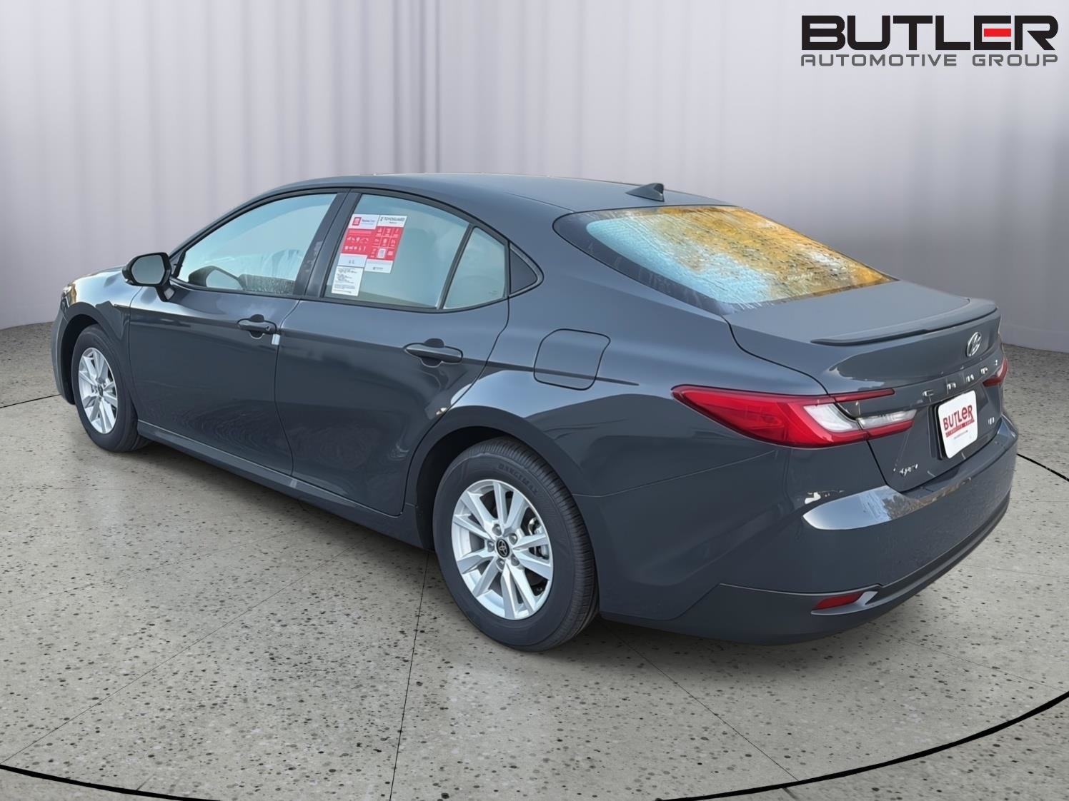 New 2026 Toyota Camry LE FWD image 4