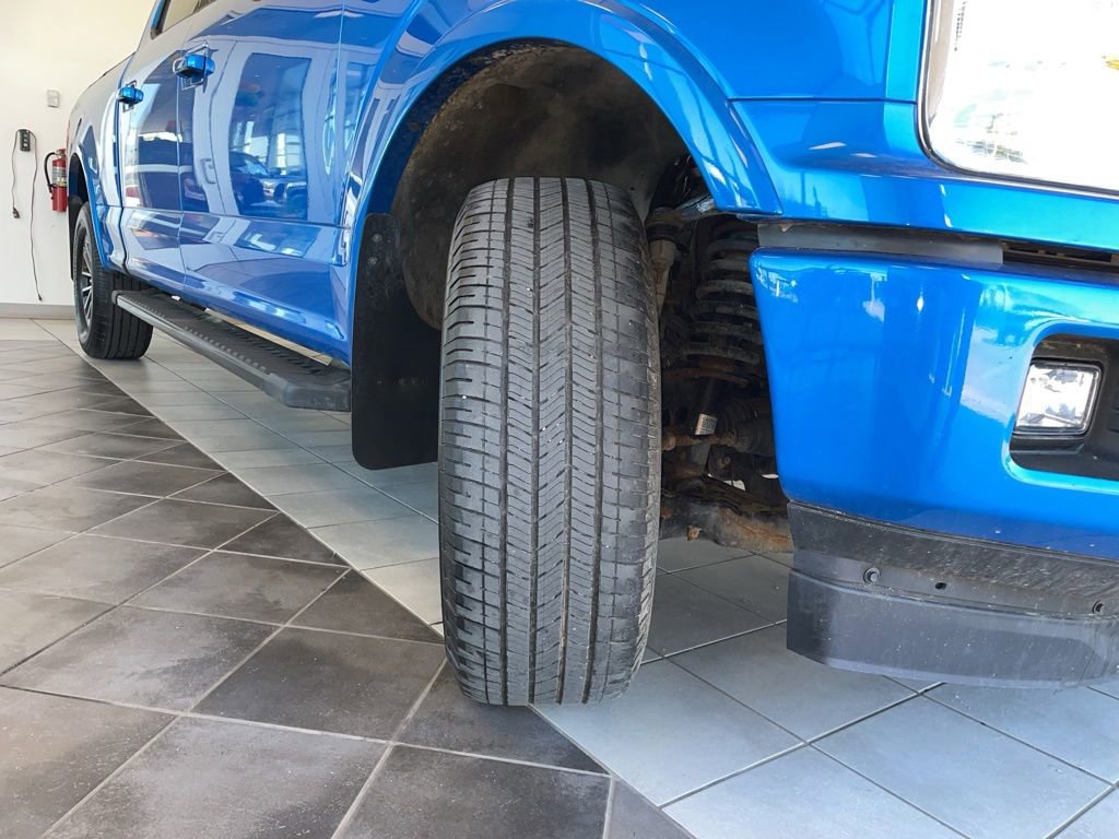 Used 2019 Ford F150 XLT w/ Equipment Group 301A Mid AWD/4WD image 18