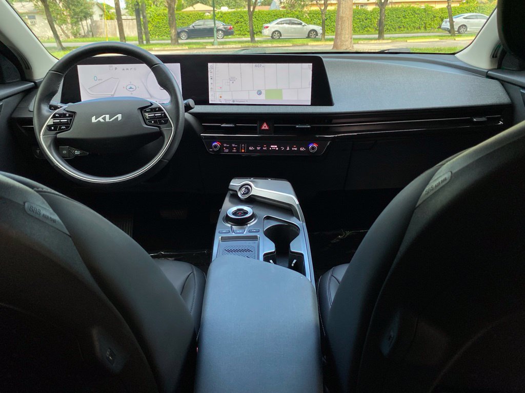 Used 2024 Kia EV6 Light RWD image 27