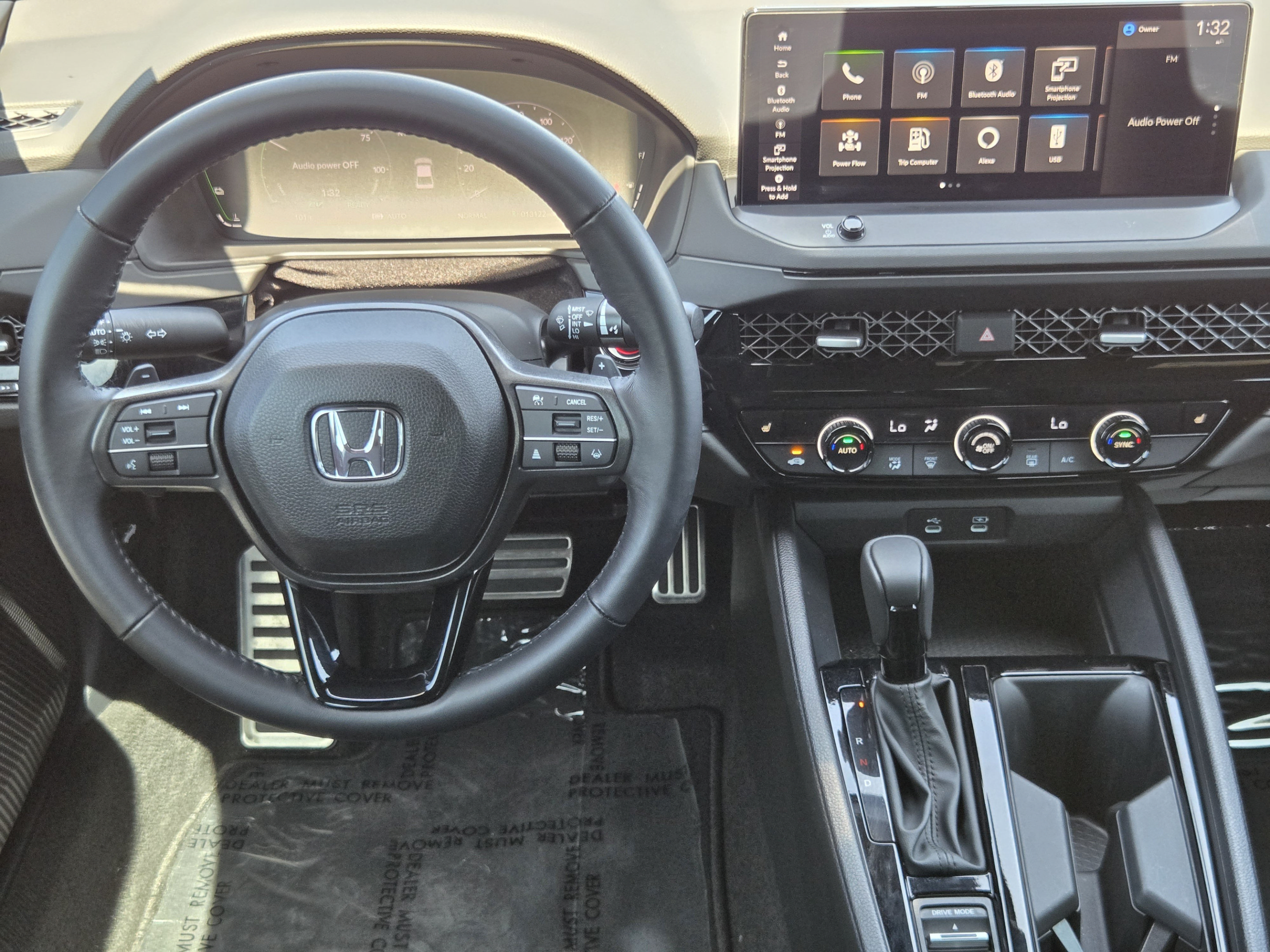 Certified 2024 Honda Accord Sport image 24
