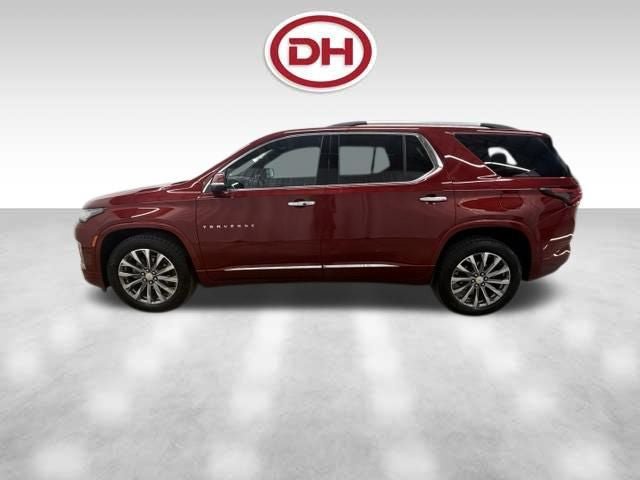 Used 2022 Chevrolet Traverse Premier AWD/4WD image 8