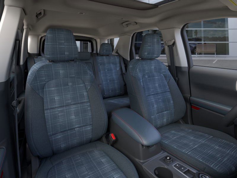 New 2025 Ford Bronco Sport Heritage w/ Convenience Package image 32