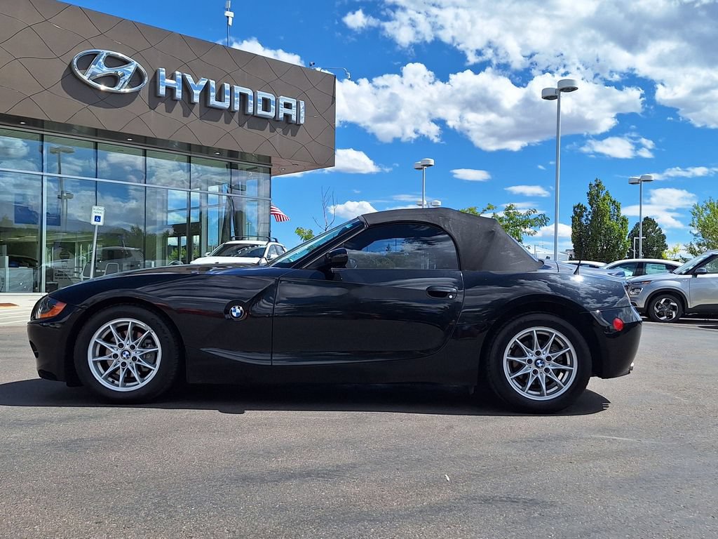 Used 2003 BMW Z4 2.5i RWD image 6
