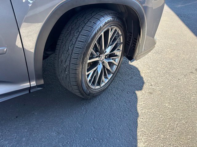 Used 2020 Lexus RX 350 F Sport w/ Accessory Package AWD/4WD image 12