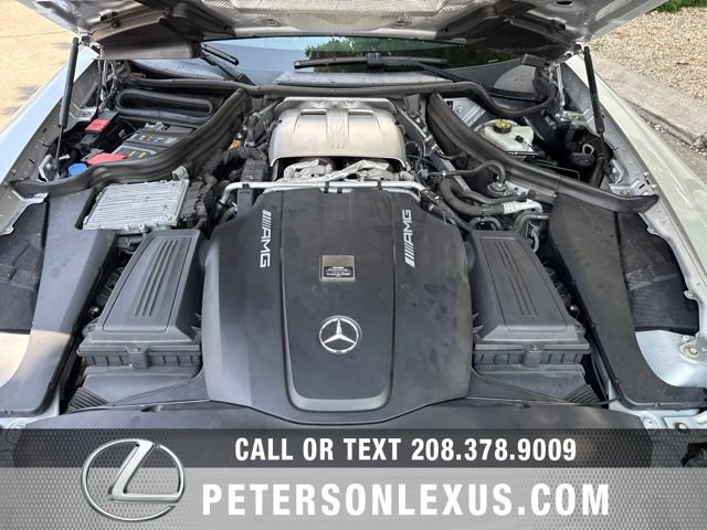 Used 2017 Mercedes-Benz AMG GT S image 10