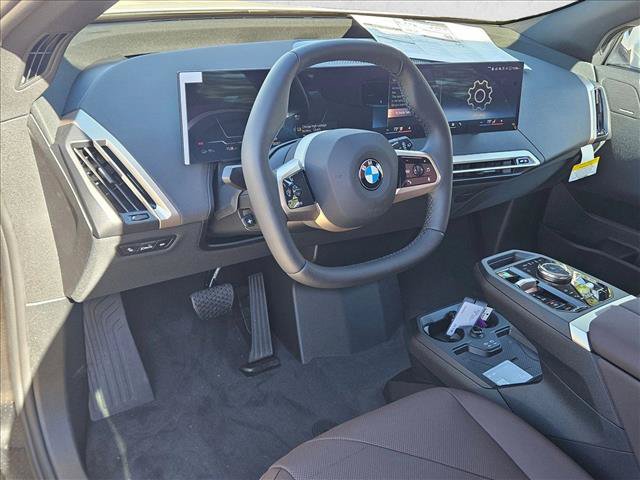 Certified 2026 BMW iX xDrive60 AWD/4WD image 9