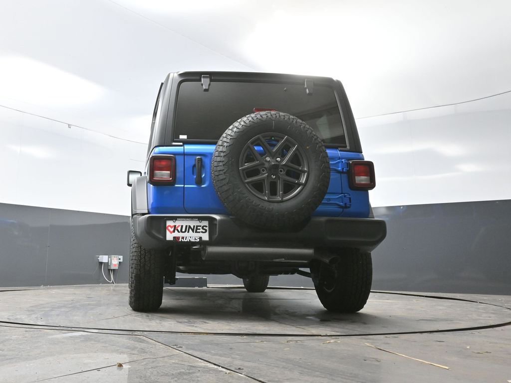 New 2026 Jeep Wrangler Sport S image 51
