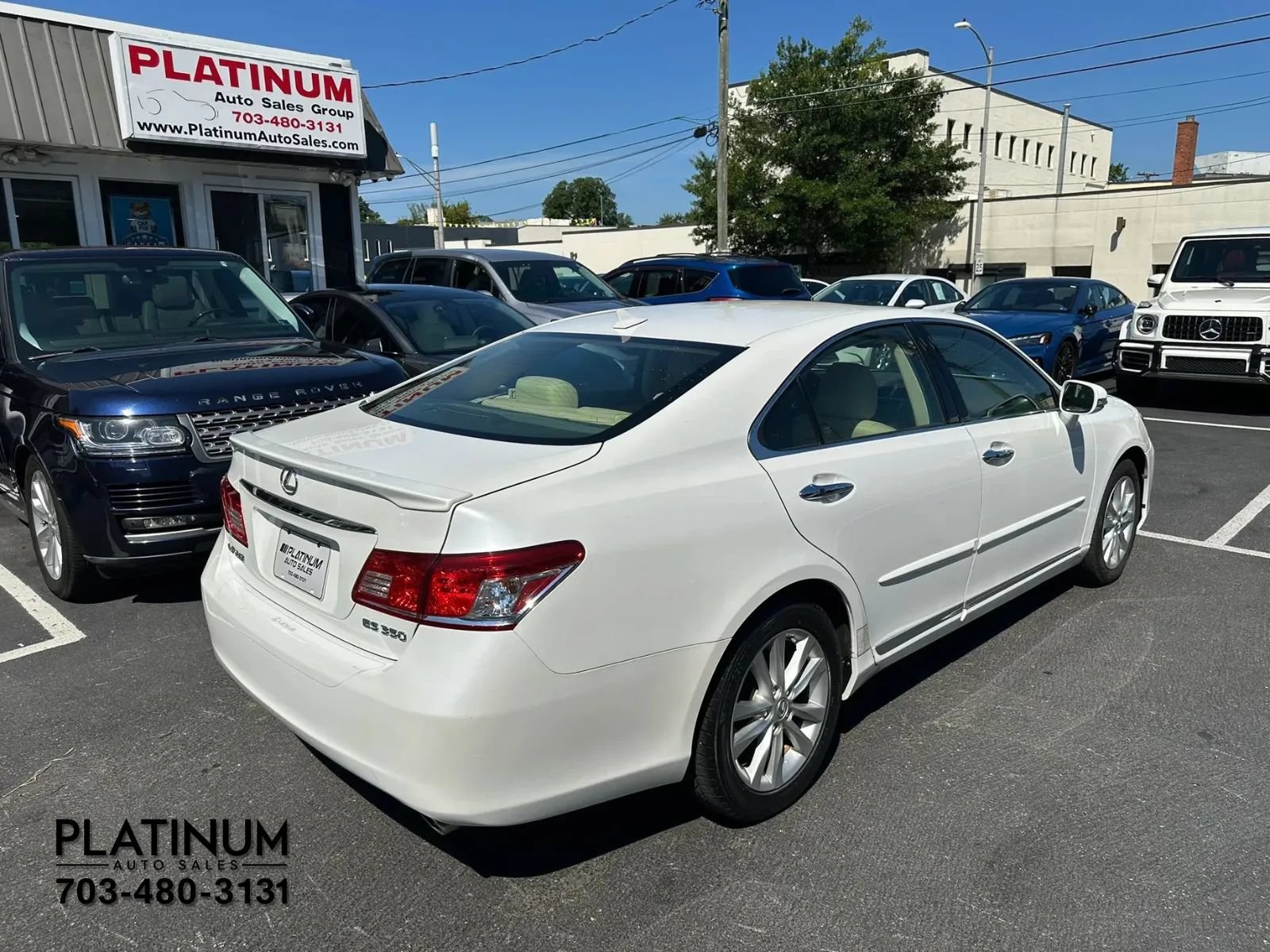 Used 2010 Lexus ES 350 w/ Preferred Accessory Package FWD image 5