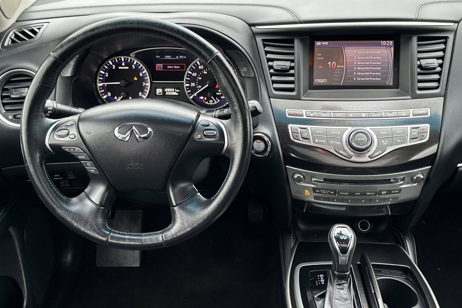 Used 2016 INFINITI QX60 AWD w/ Premium Package image 14