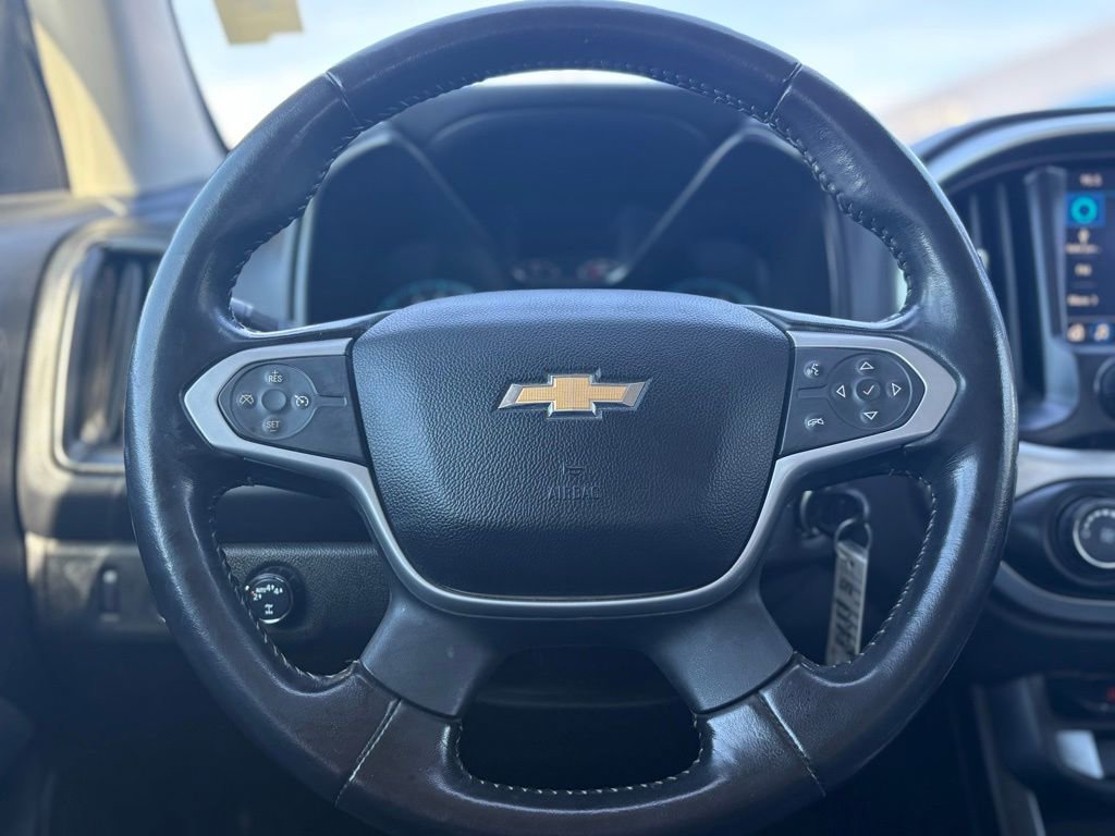 Used 2020 Chevrolet Colorado LT AWD/4WD image 10