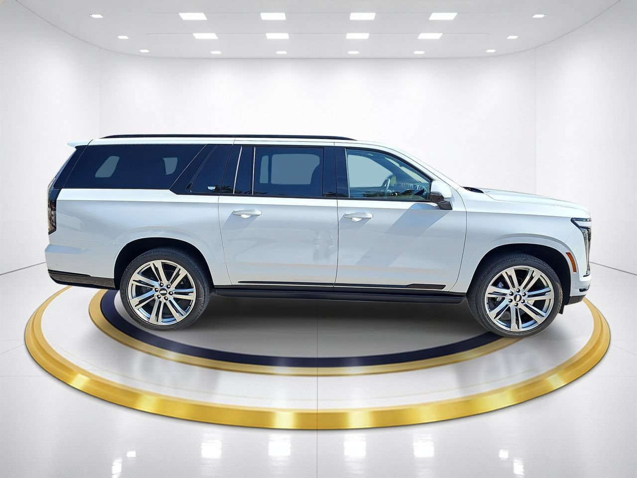 New 2026 Cadillac Escalade Sport w/ Touring Package AWD/4WD image 4