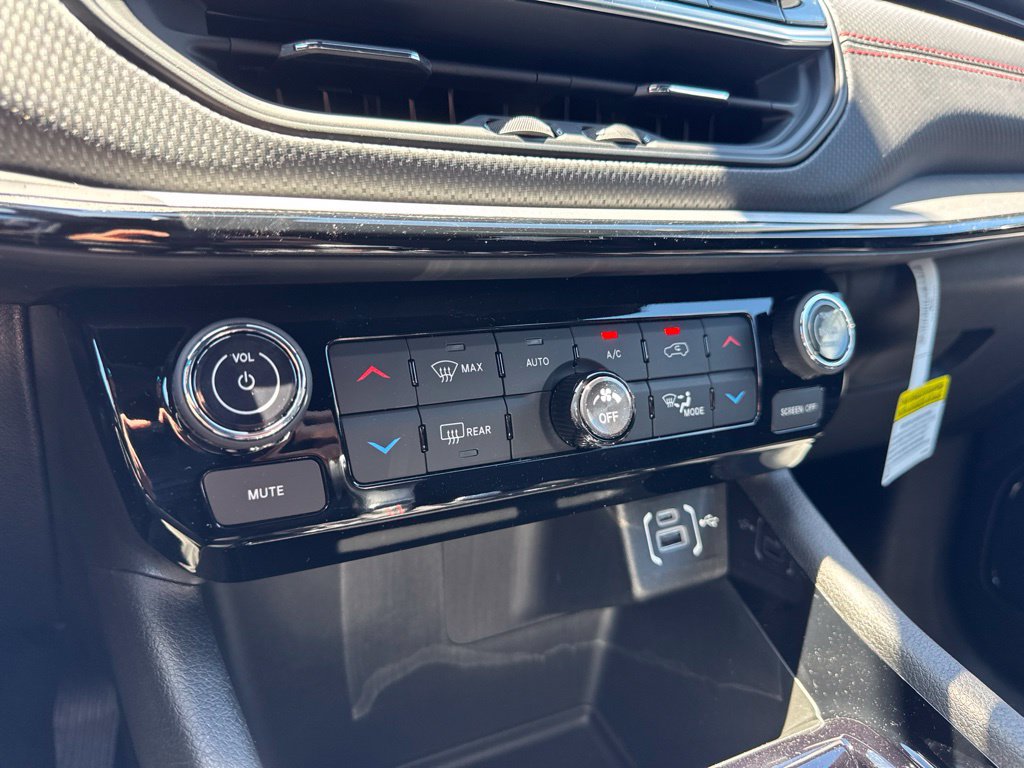 New 2026 Jeep Compass Trailhawk AWD/4WD image 15