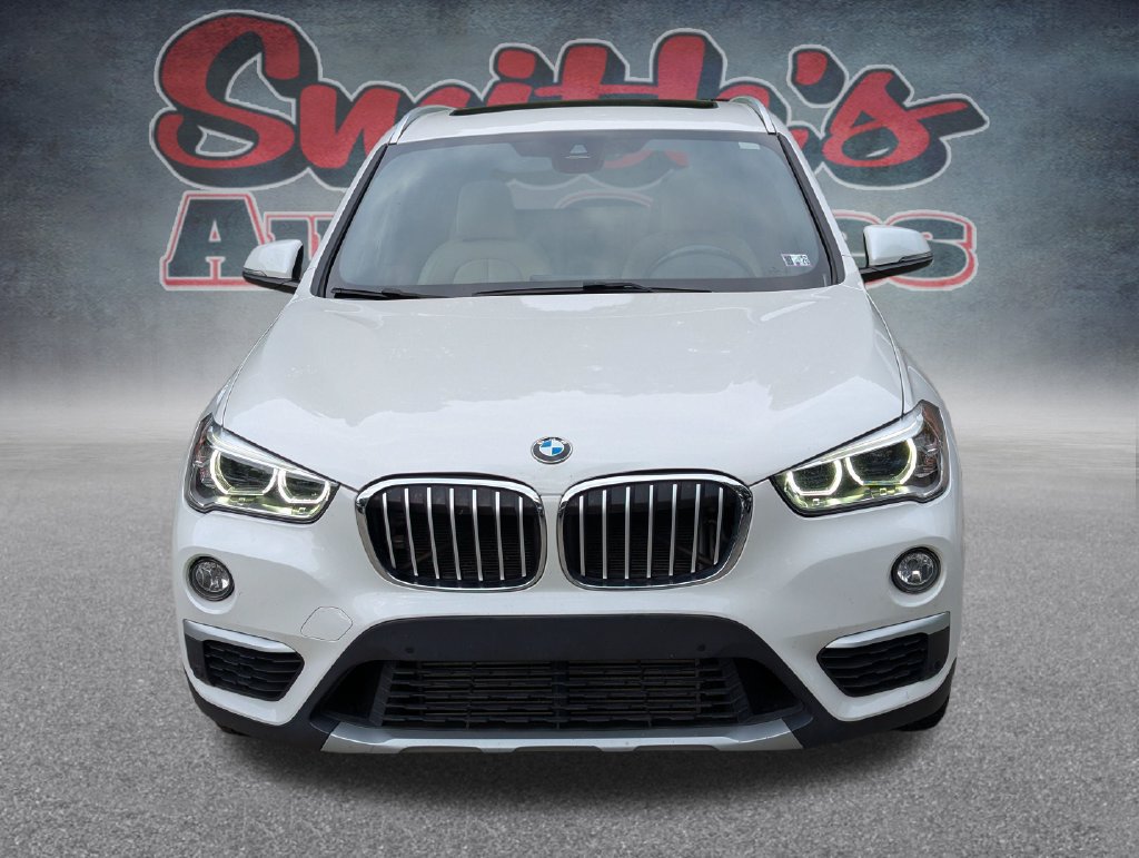 Used 2019 BMW X1 xDrive28i w/ Convenience Package AWD/4WD image 2