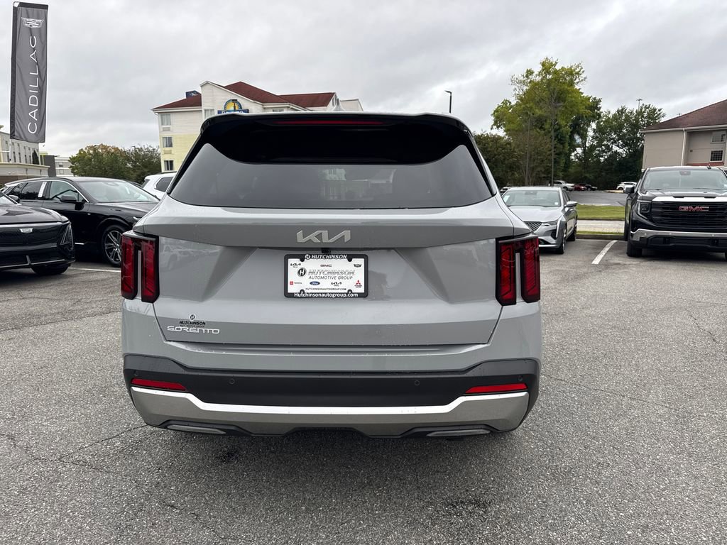 New 2026 Kia Sorento EX w/ EX Premium Package image 4