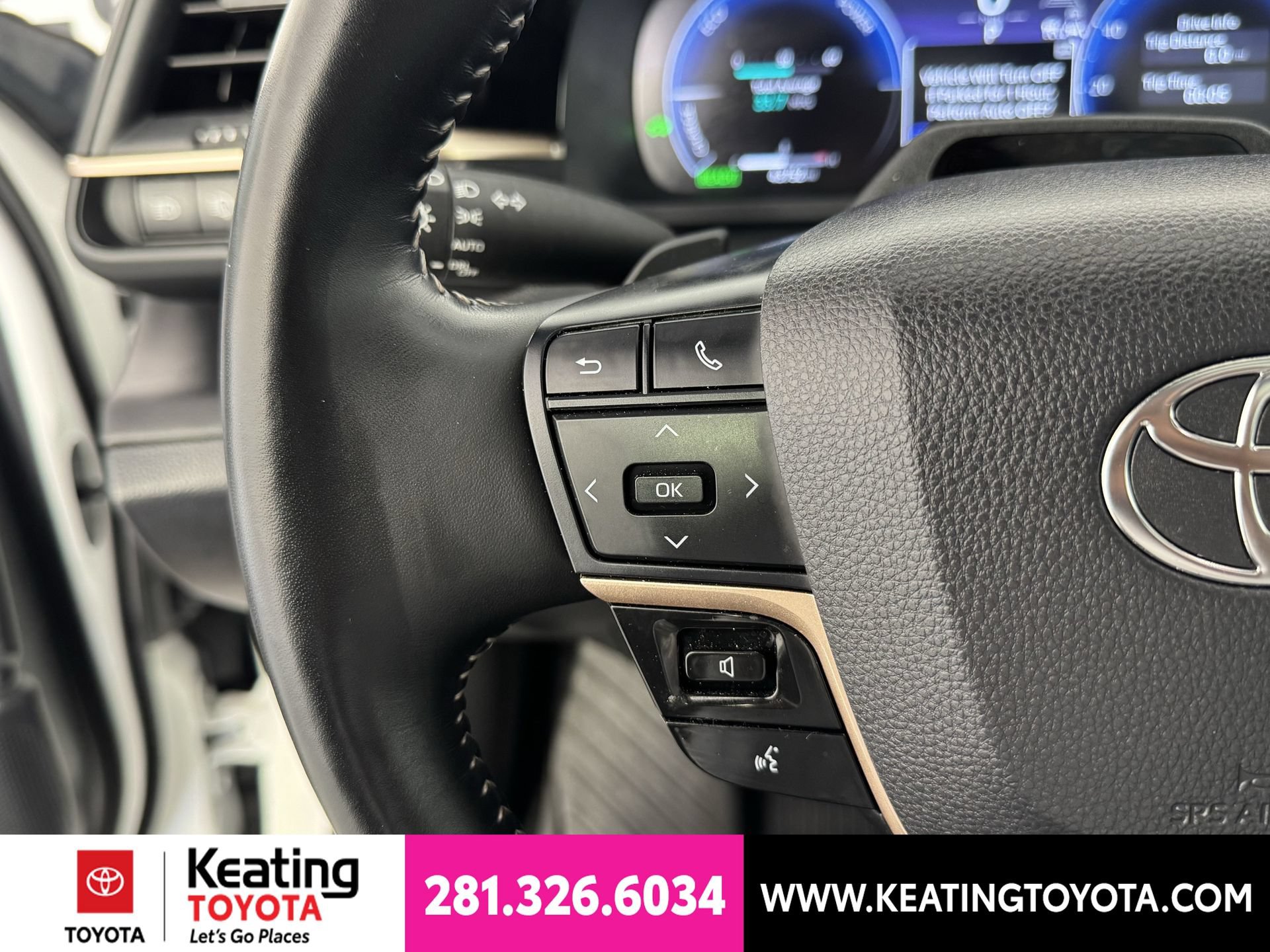 Certified 2025 Toyota Crown Signia w/ Advanced Technology Package AWD/4WD image 29