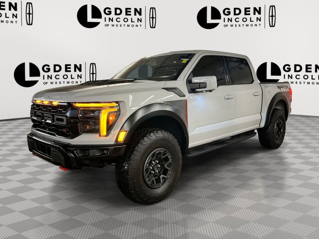 Used 2024 Ford F150 Raptor w/ Equipment Group 803A Raptor R