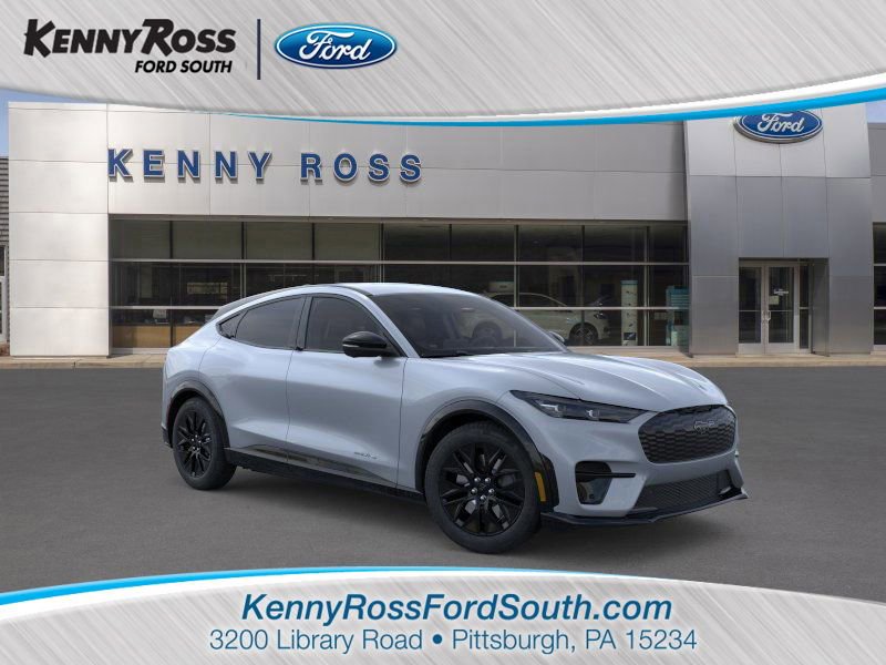 New 2026 Ford Mustang Mach-E Premium w/ Sport Appearance Package image 1