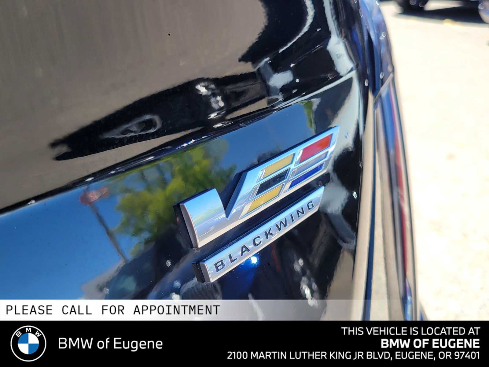 Used 2023 Cadillac CT4 V Blackwing w/ Driver Assist Package RWD image 17