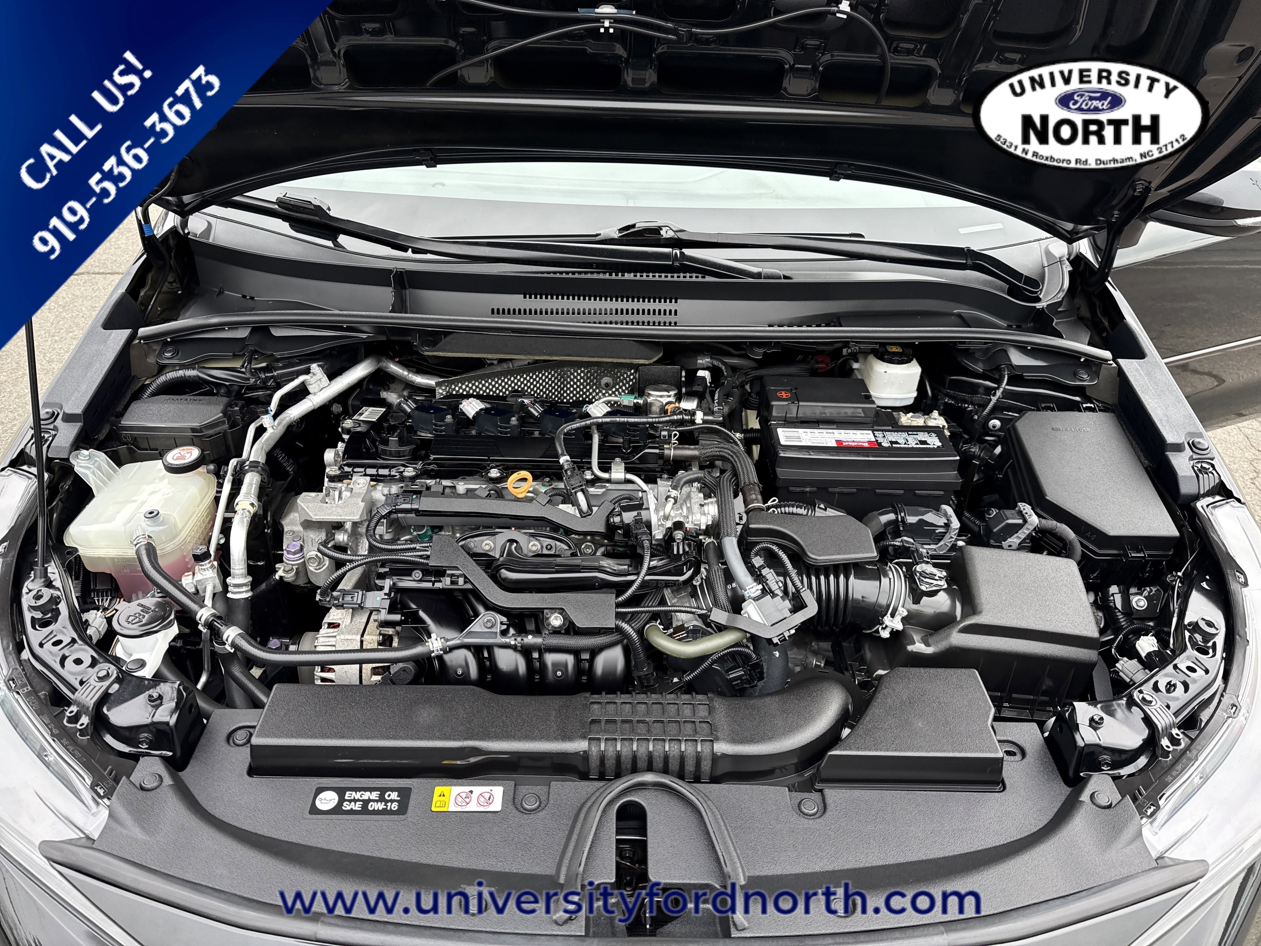 Used 2020 Toyota Corolla SE w/ Carpet Mat Package (TMS) image 10