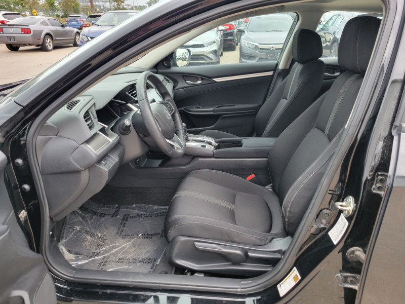 Used 2017 Honda Civic EX-T image 21