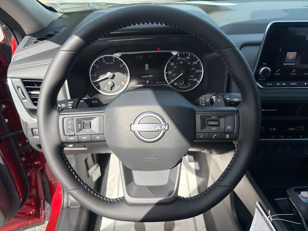 New 2026 Nissan Rogue SV image 27