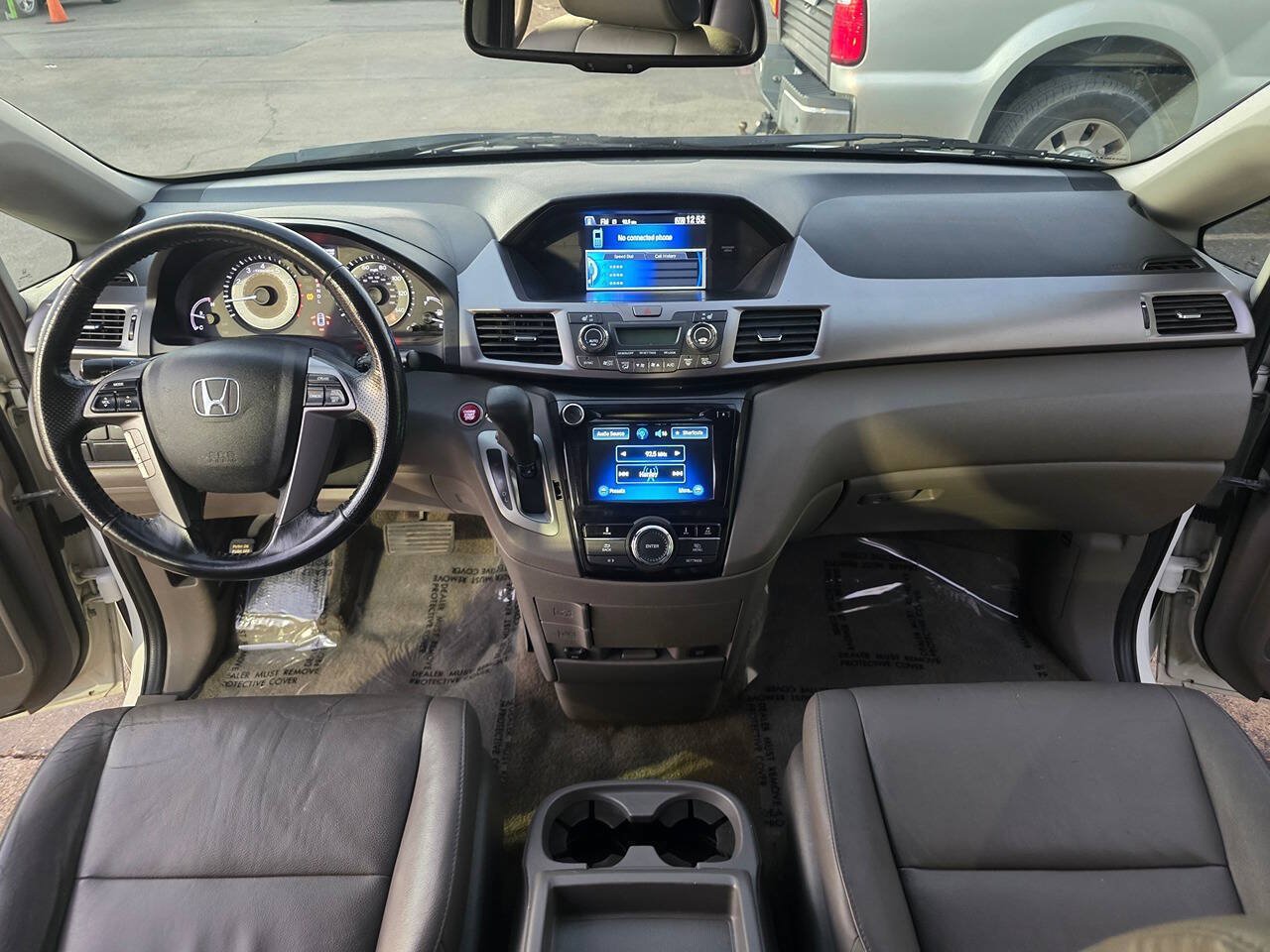 Used 2014 Honda Odyssey EX-L image 26
