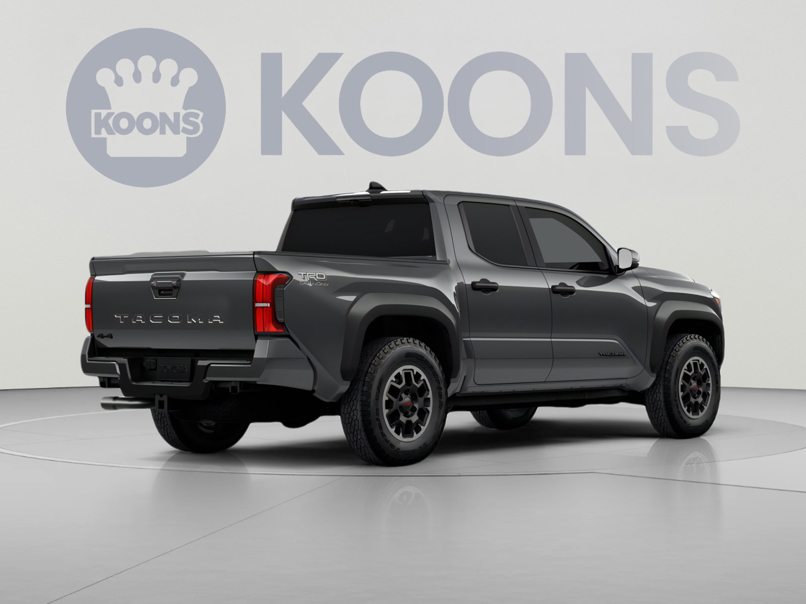 New 2026 Toyota Tacoma TRD Off-Road AWD/4WD image 13